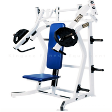 Fitness Hammer Strength Iso-Lateral Incline Press Machine Gym